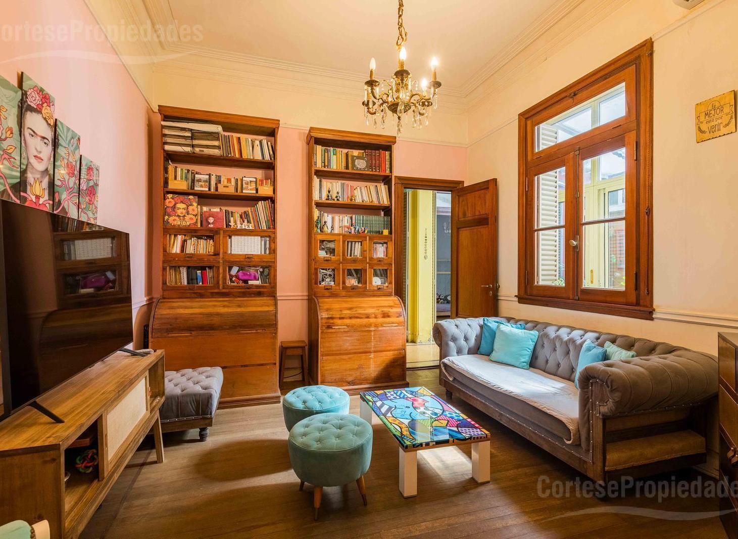 Foto de Palermo, Ph en venta, planta baja de 3 ambientes, baño toilette y patio, imagen 1