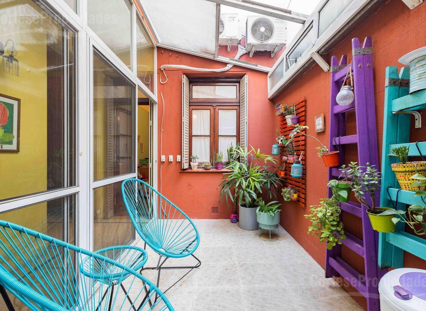Foto de Palermo, Ph en venta, planta baja de 3 ambientes, baño toilette y patio, imagen 5