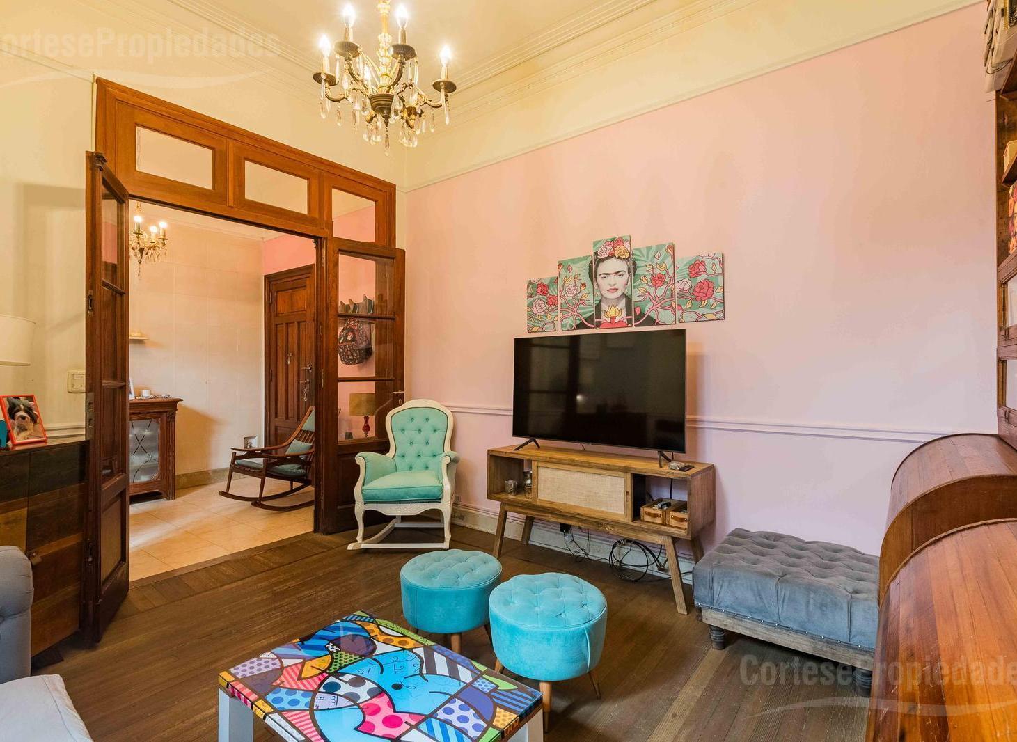 Foto de Palermo, Ph en venta, planta baja de 3 ambientes, baño toilette y patio, imagen 3