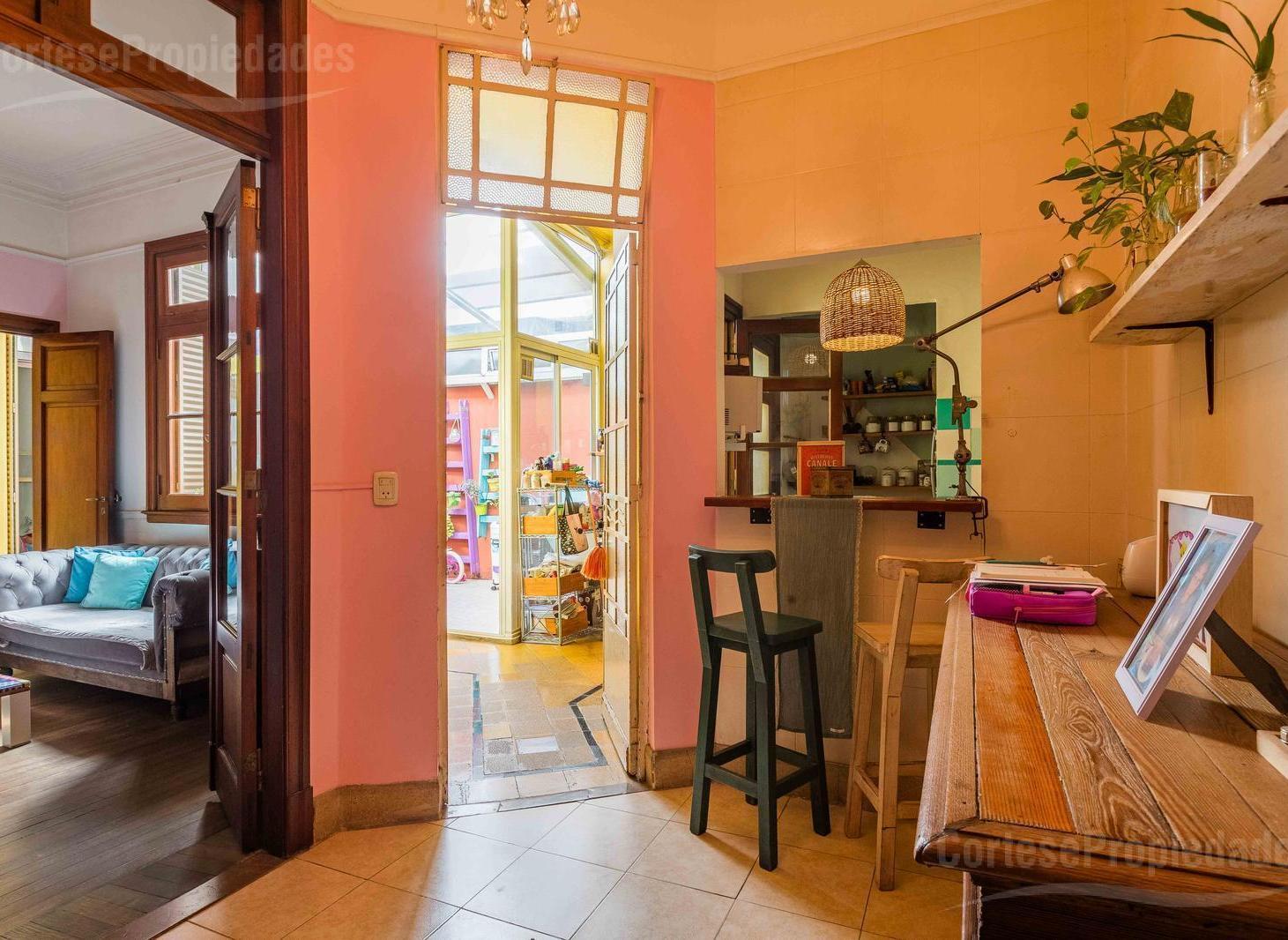 Foto de Palermo, Ph en venta, planta baja de 3 ambientes, baño toilette y patio, imagen 4