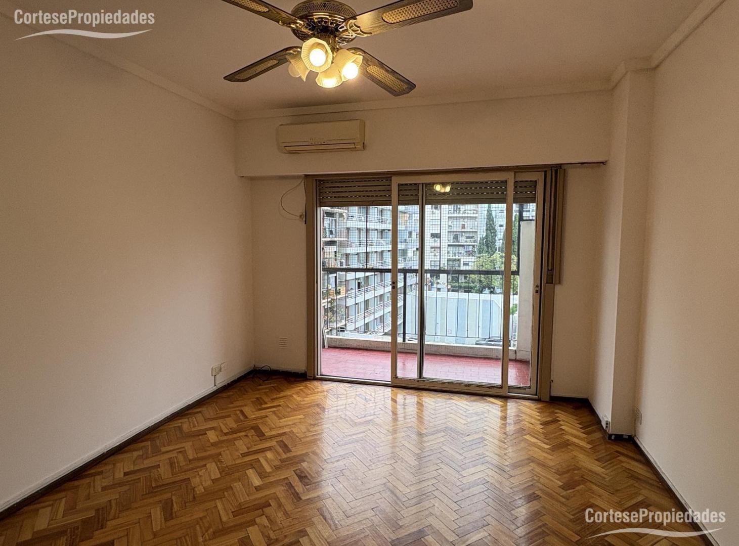 Foto de Departamento 3 ambientes con balcón - Palermo, imagen 5