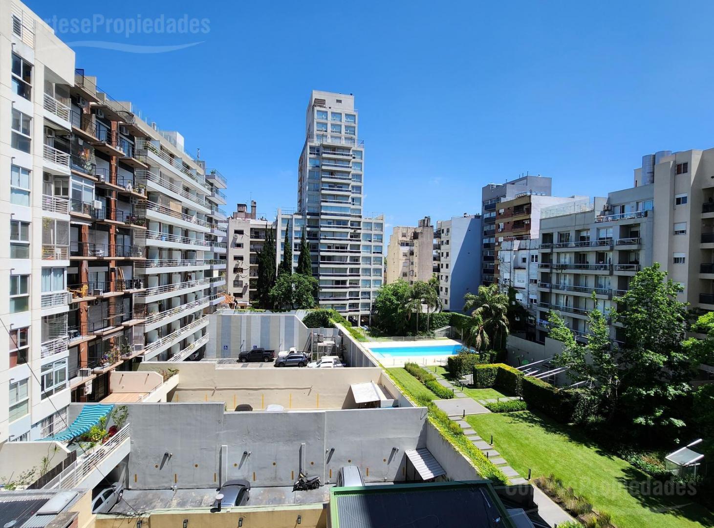 Foto de Departamento 3 ambientes con balcón - Palermo, imagen 1