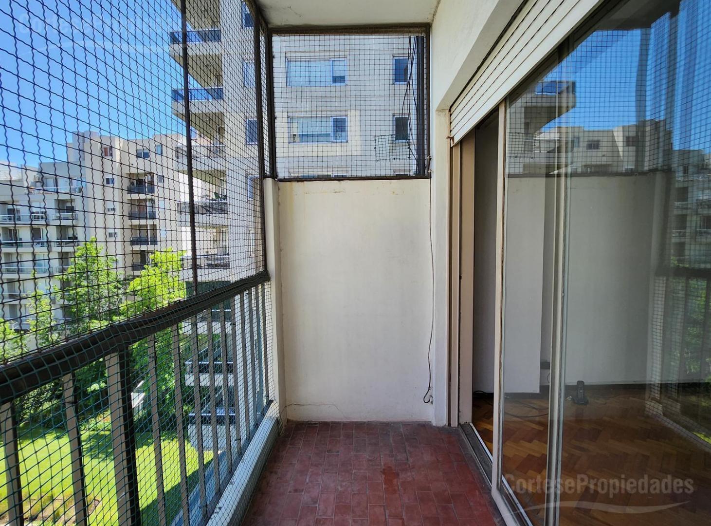 Foto de Departamento 3 ambientes con balcón - Palermo, imagen 3