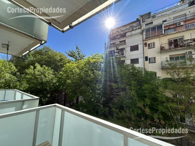 Foto de Departamento un ambiente al frente con balcon, Apto Prof o vivienda, imagen 5