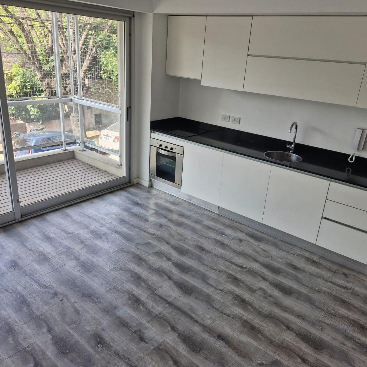 Departamento a m del Parque Savedra 4