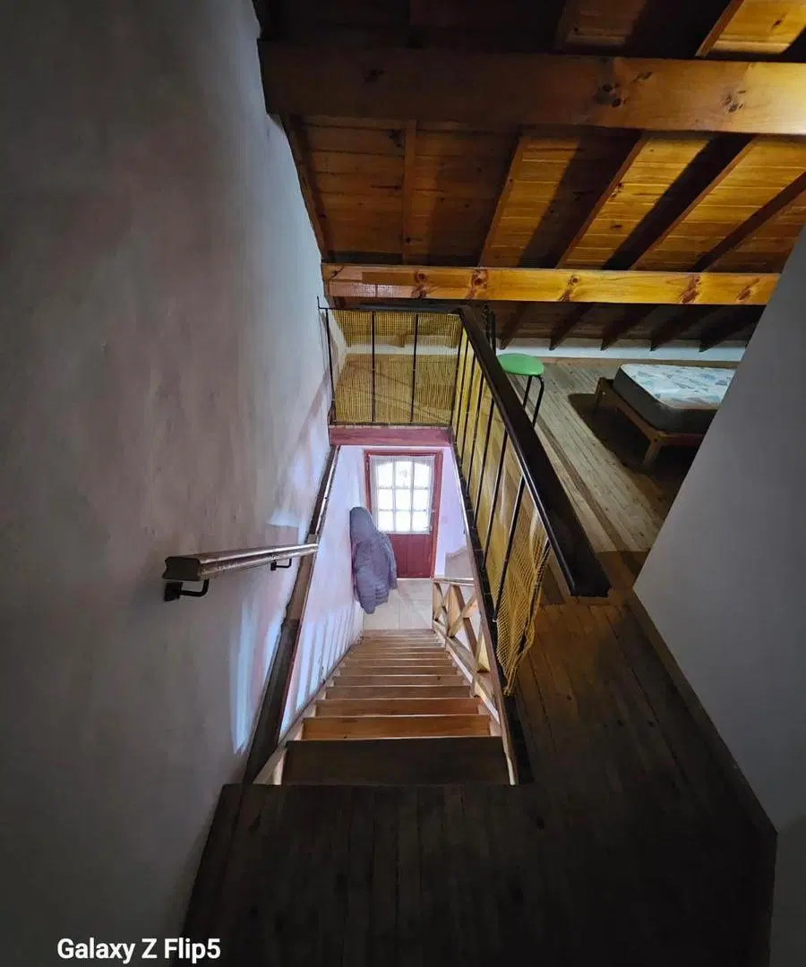 CASA EN MAR DE OSTENDE  CON DOS LOTES AV.PARIS 349 4