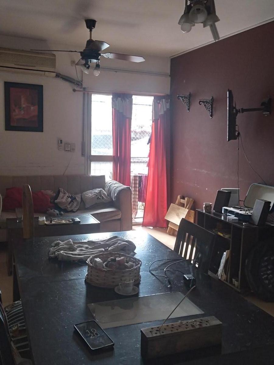 Departamento 3 Amb con Balcon 2