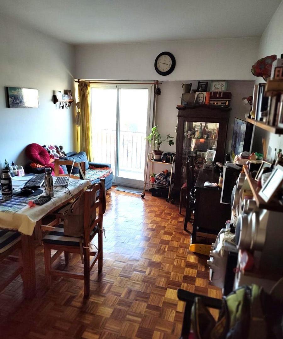 Foto de 2 AMBIENTES CON BALCON AL FRENTE, imagen 1