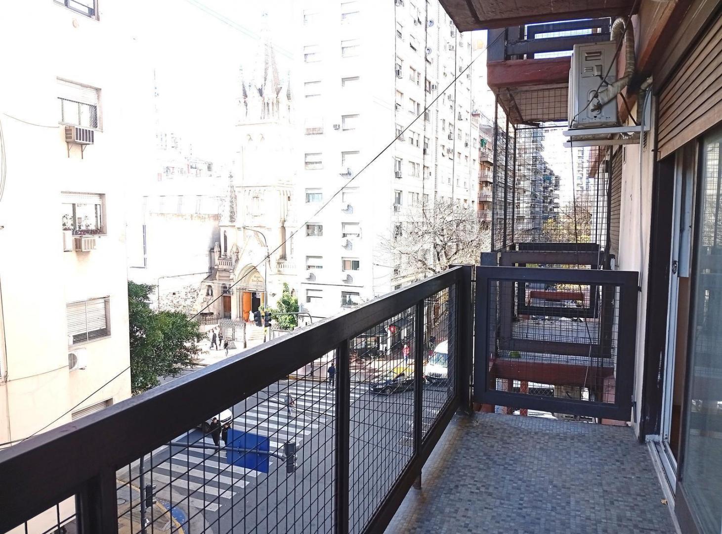Foto de 2 AMB AL FRENTE CON BALCON, imagen 1