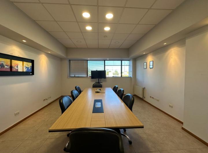 PLANTA OPERATIVA c/oficinas, galpones, sect productivos y administ Lista p/ reactivar operaciones!! 3