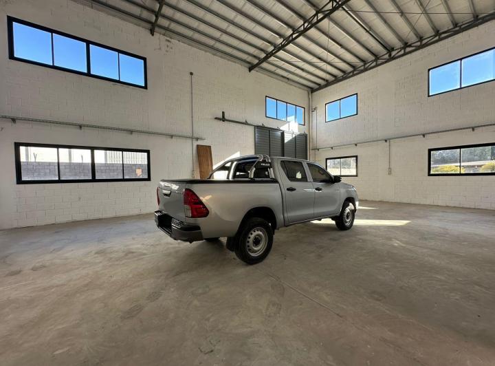 PLANTA OPERATIVA c/oficinas, galpones, sect productivos y administ Lista p/ reactivar operaciones!! 4