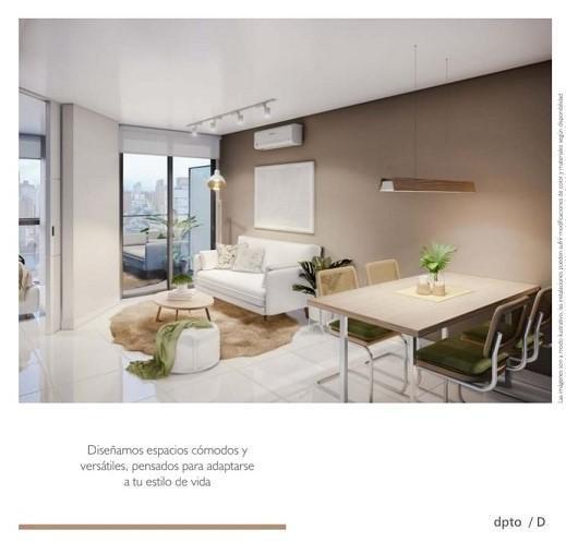 Foto de MAGNA 11, Depto. 1D 1B ContraFrente c/Balcón en Construcción!, imagen 3
