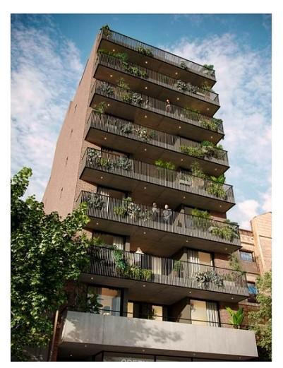 MAGNA 11, Depto. 1D 1B ContraFrente c/Balcón en Construcción!