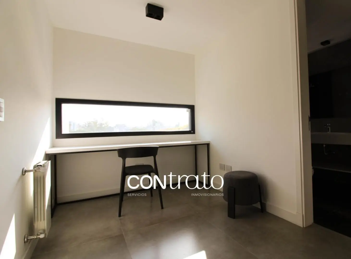 ALQUILER 1 Dormt Escritorio c/ Cochera PREMIUM – A ESTRENAR CasaNova 5 | Esquiú 581 | General Paz 1