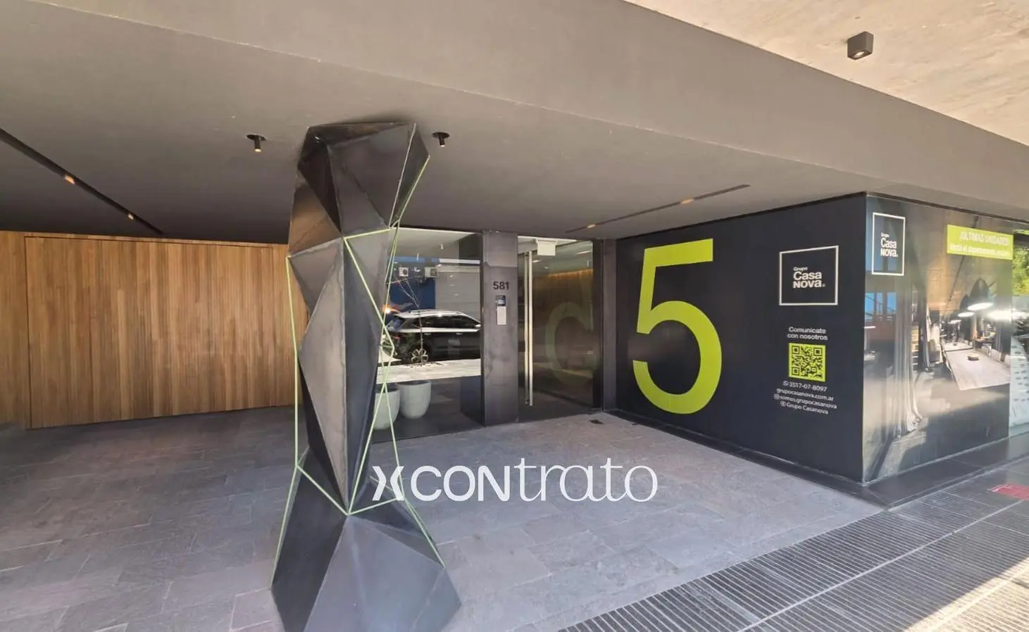 CASANOVA 5 - EXCLUSIVO DEPTO 2 DORM 2 BAÑOS Y BALCÓN C/ASADOR . 4
