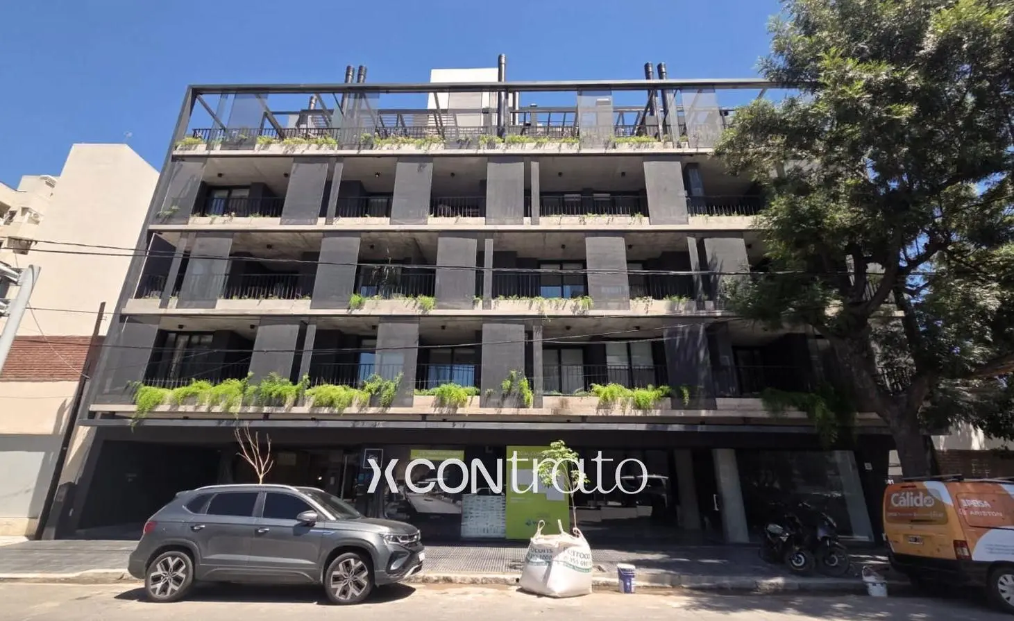 CASANOVA 5 - EXCLUSIVO DEPTO 2 DORM 2 BAÑOS Y BALCÓN C/ASADOR . 2