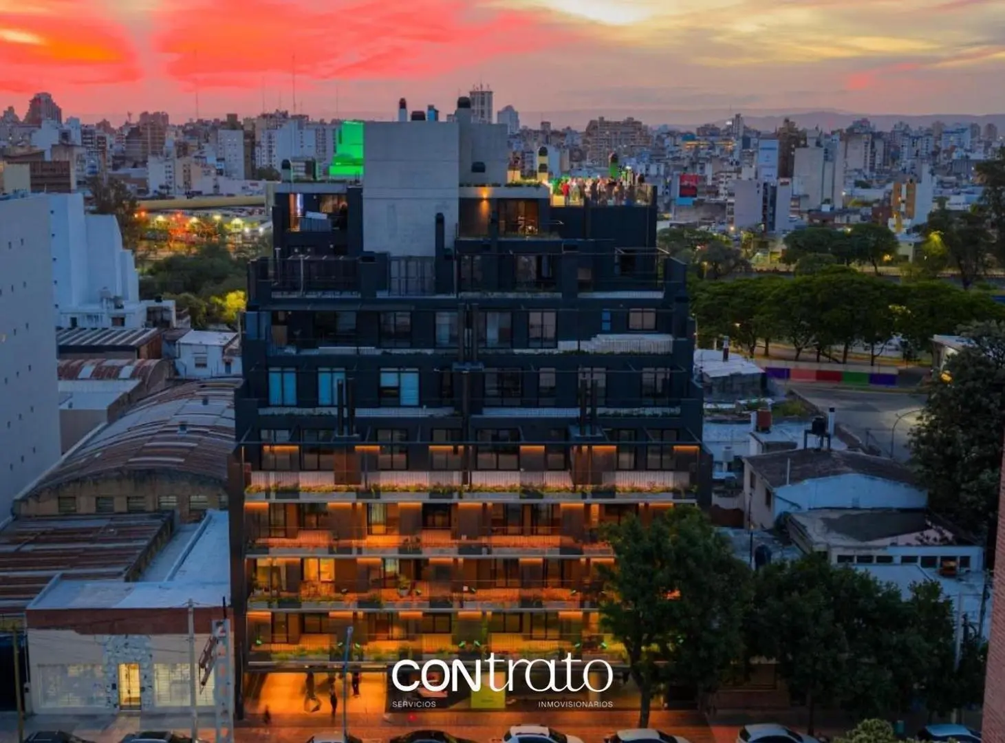 CASANOVA 5 - EXCLUSIVO DEPTO 2 DORM 2 BAÑOS Y BALCÓN C/ASADOR . 1