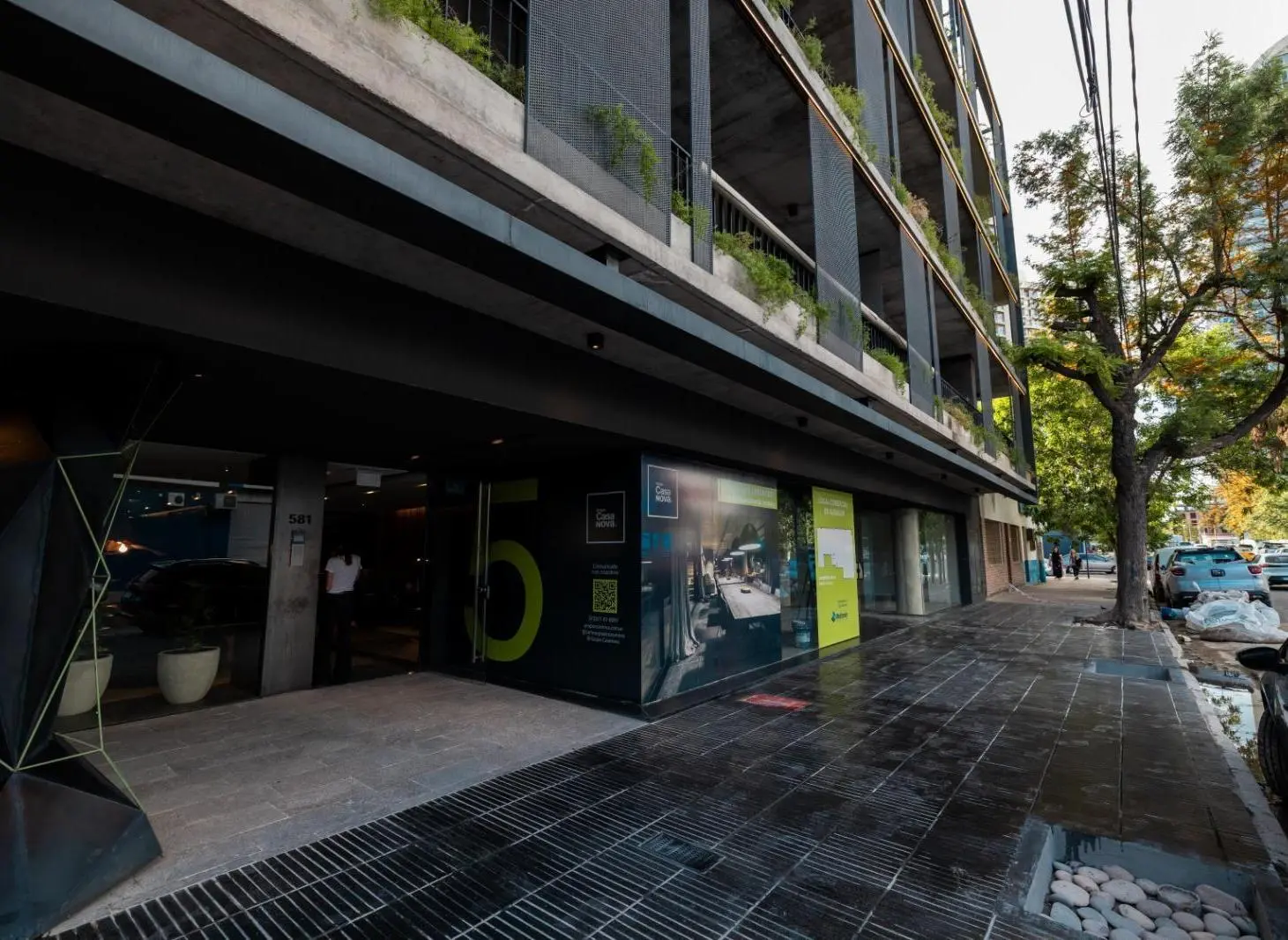 CASANOVA 5 - EXCLUSIVO DEPTO 2 DORM 2 BAÑOS Y BALCÓN C/ASADOR . 8