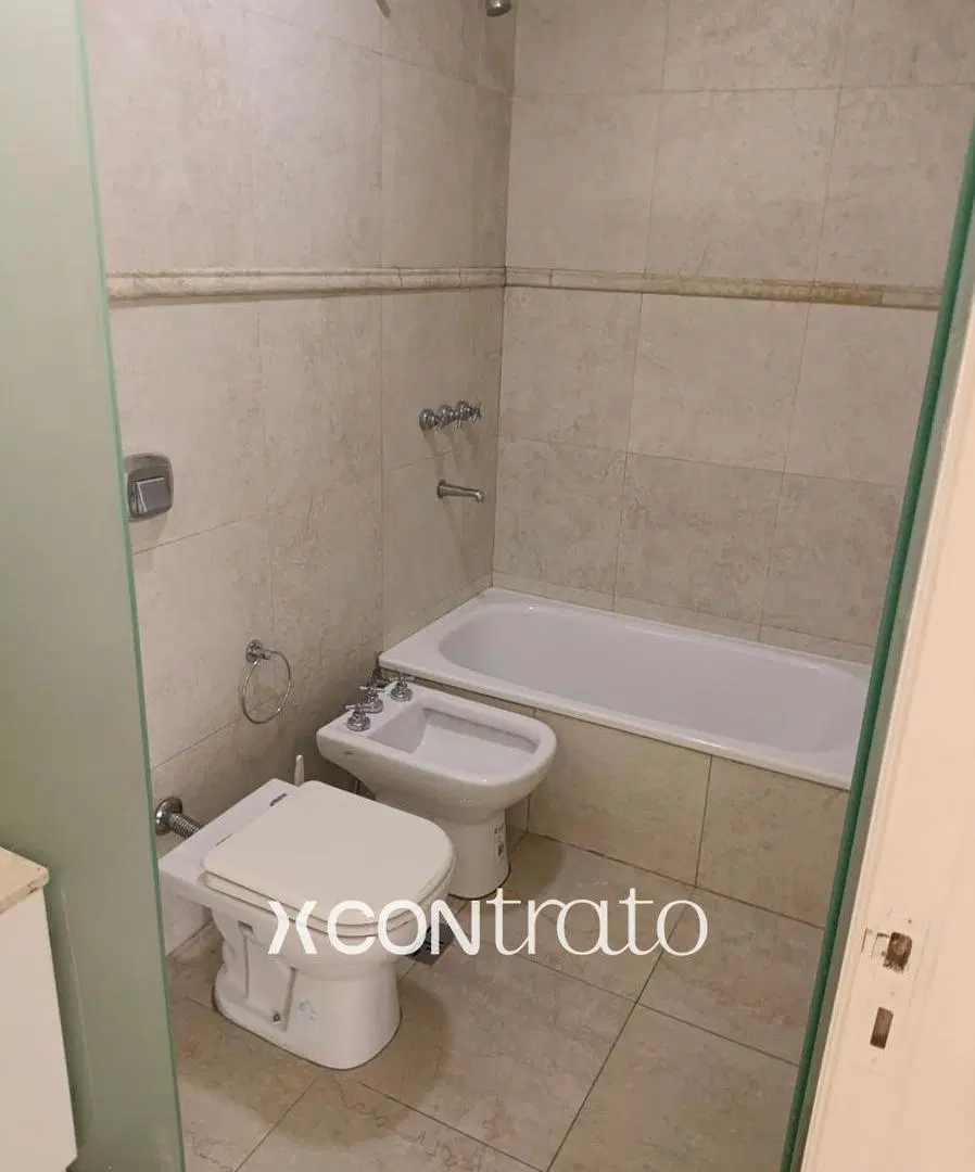 Dpto. 1 dorm. AMPLIO piso alto!!! San Luis al 100 Bº Nva Cordoba pocas cuadras de Patio Olmos 2