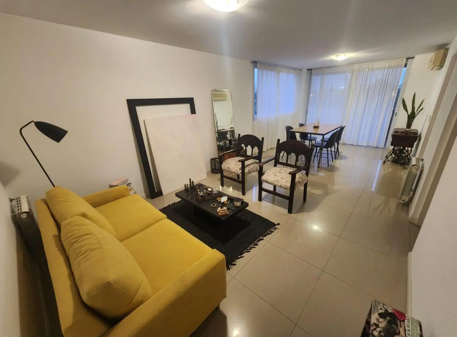 Venta departamento 2 dormitorios Gran balcon c/Asador Nord Riviere Costanera APTO CREDITO 2