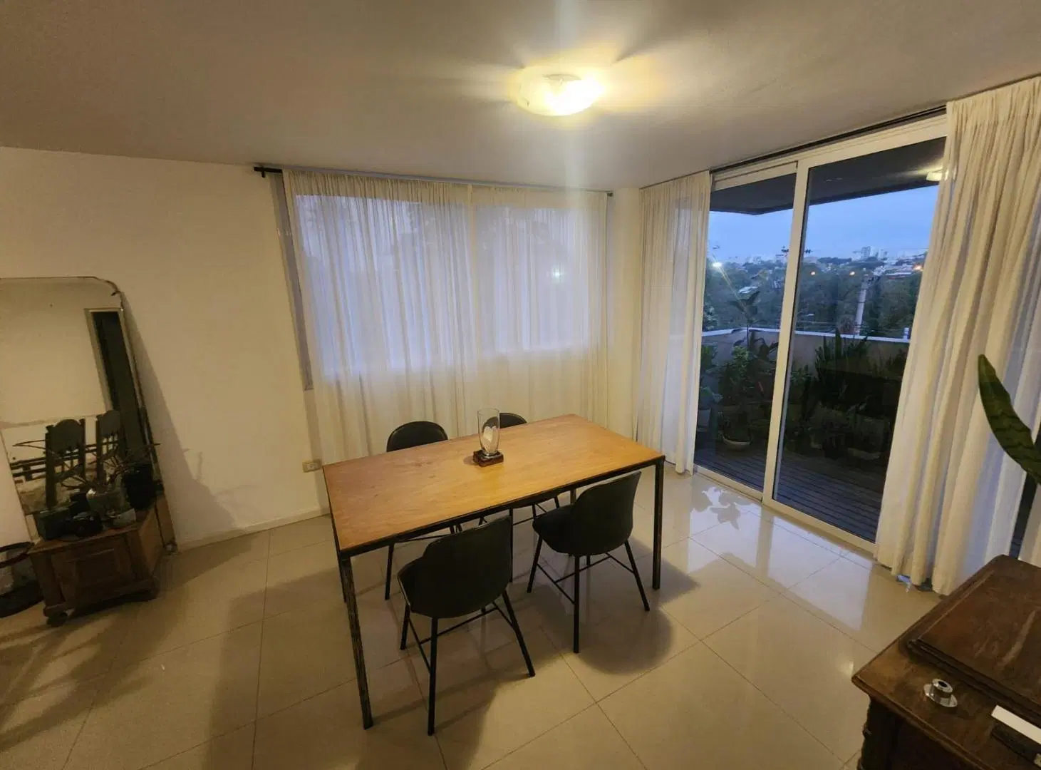 Venta departamento 2 dormitorios Gran balcon c/Asador Nord Riviere Costanera APTO CREDITO 4