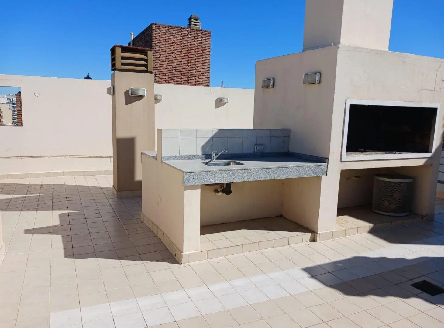 Departamento 1 dorm. c/cocina separada 24 de Septiembre al 1400 4