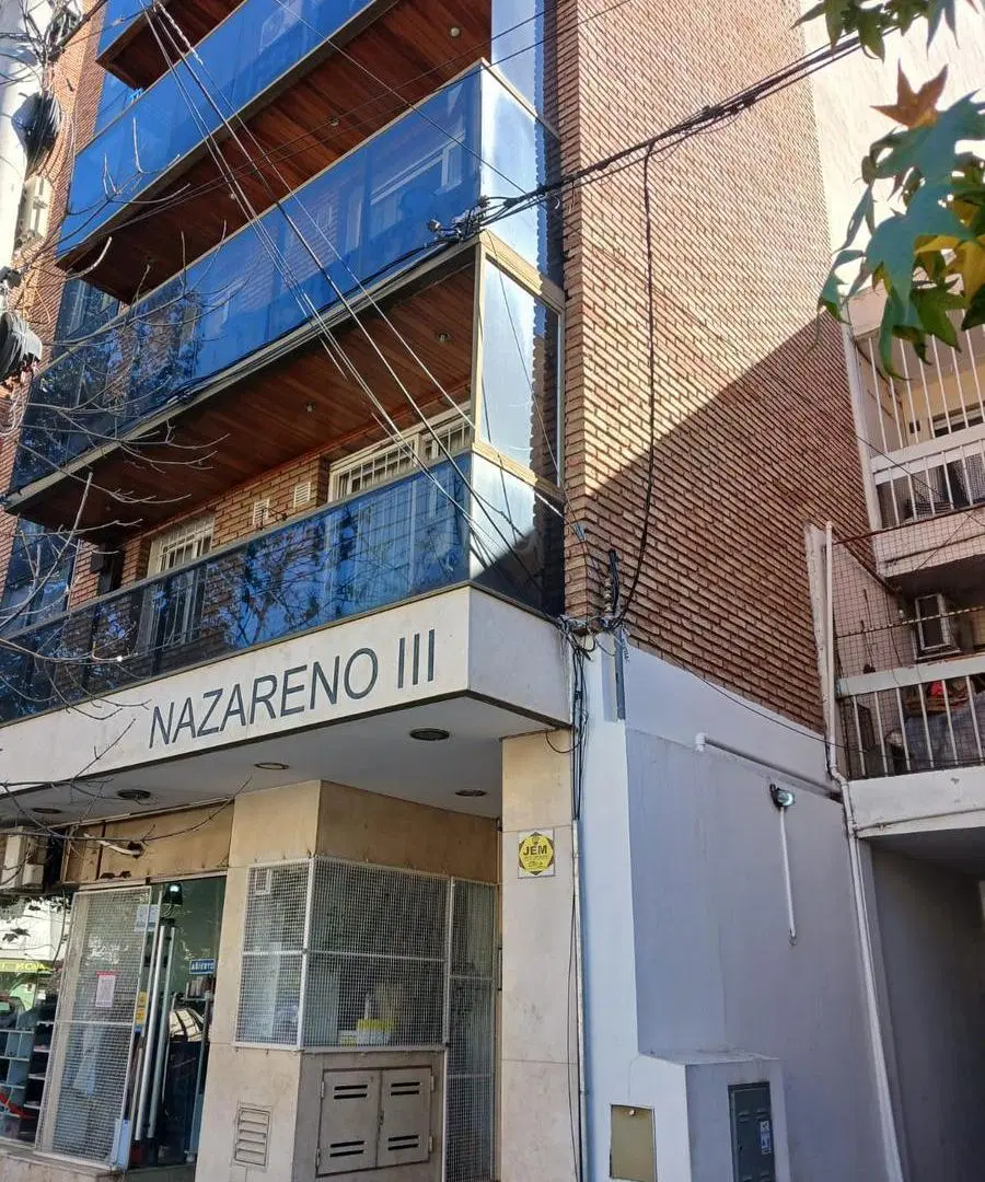 Departamento 1 dorm. c/cocina separada 24 de Septiembre al 1400 3
