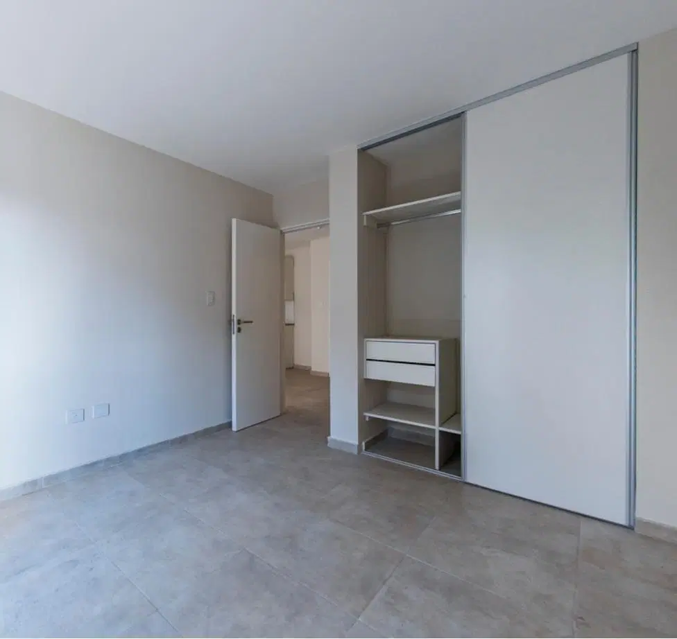 Departamento en Alto Alberdi 1 dormitorio con balcón Terraza y apto CREDITO 2