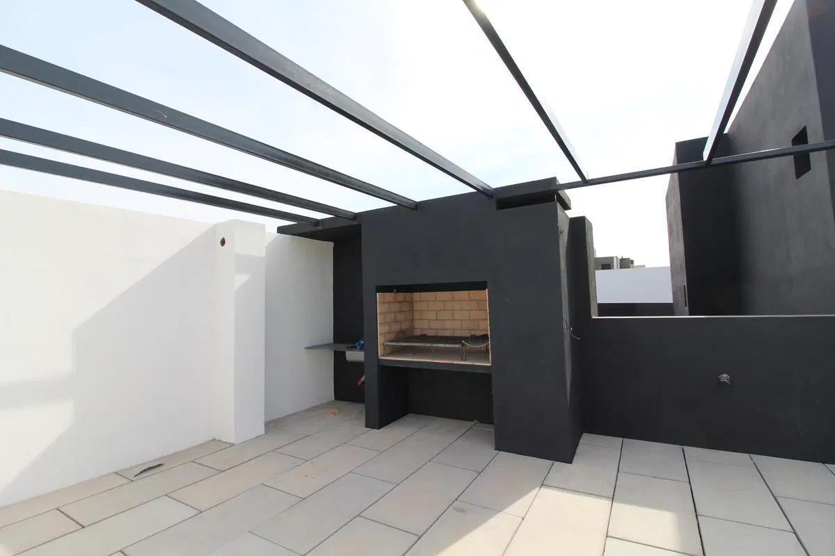 Dpto. 1 dormitorio HERMOSO!! Balcón amplio 2º piso externo. BºGeneral paz. Edif. con pileta y asador 5