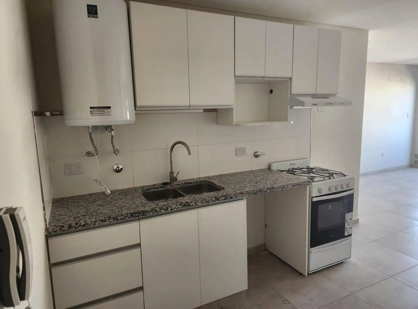Departamento en Alto Alberdi 2 dormitorios con balcón  Terraza y apto CREDITO 2
