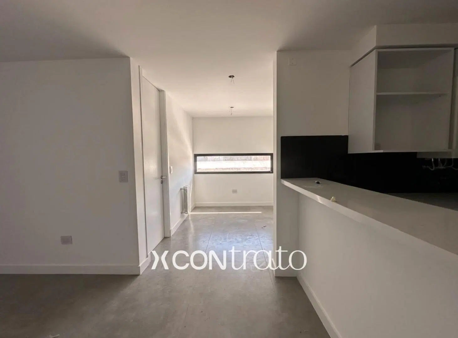 Dpto. 1 dormitorio más espacio Flex A ESTRENAR con balcón y asador Bº General Paz, Casanova 5 2