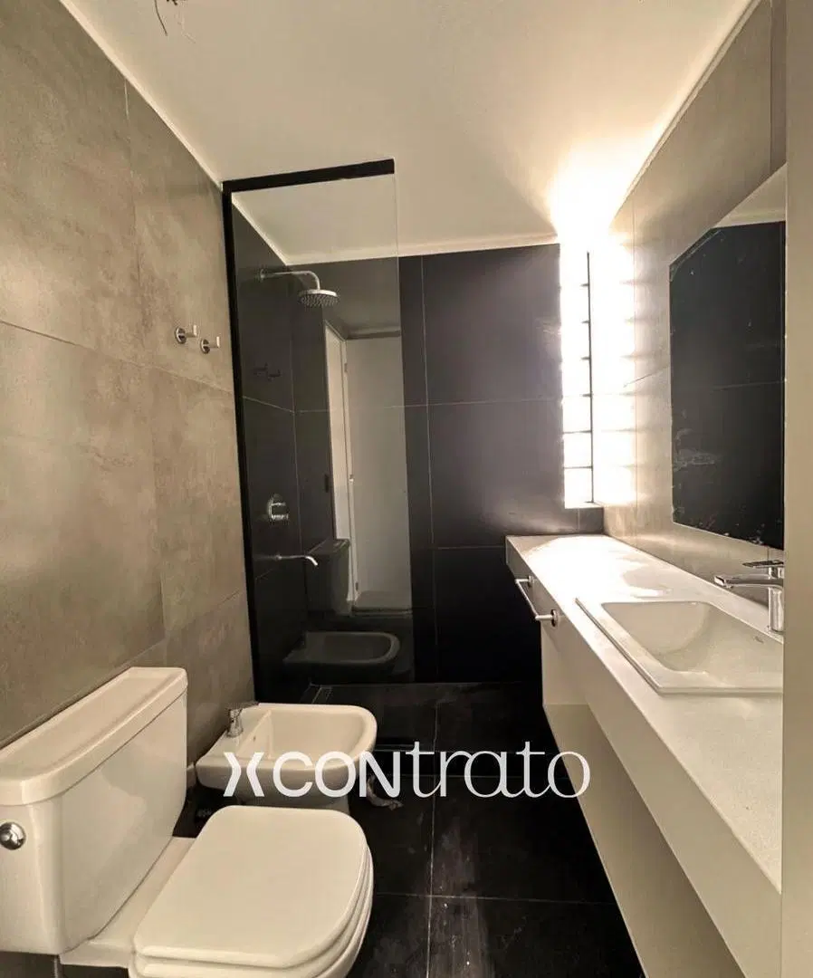 Dpto. 1 dormitorio más espacio Flex A ESTRENAR con balcón y asador Bº General Paz, Casanova 5 5