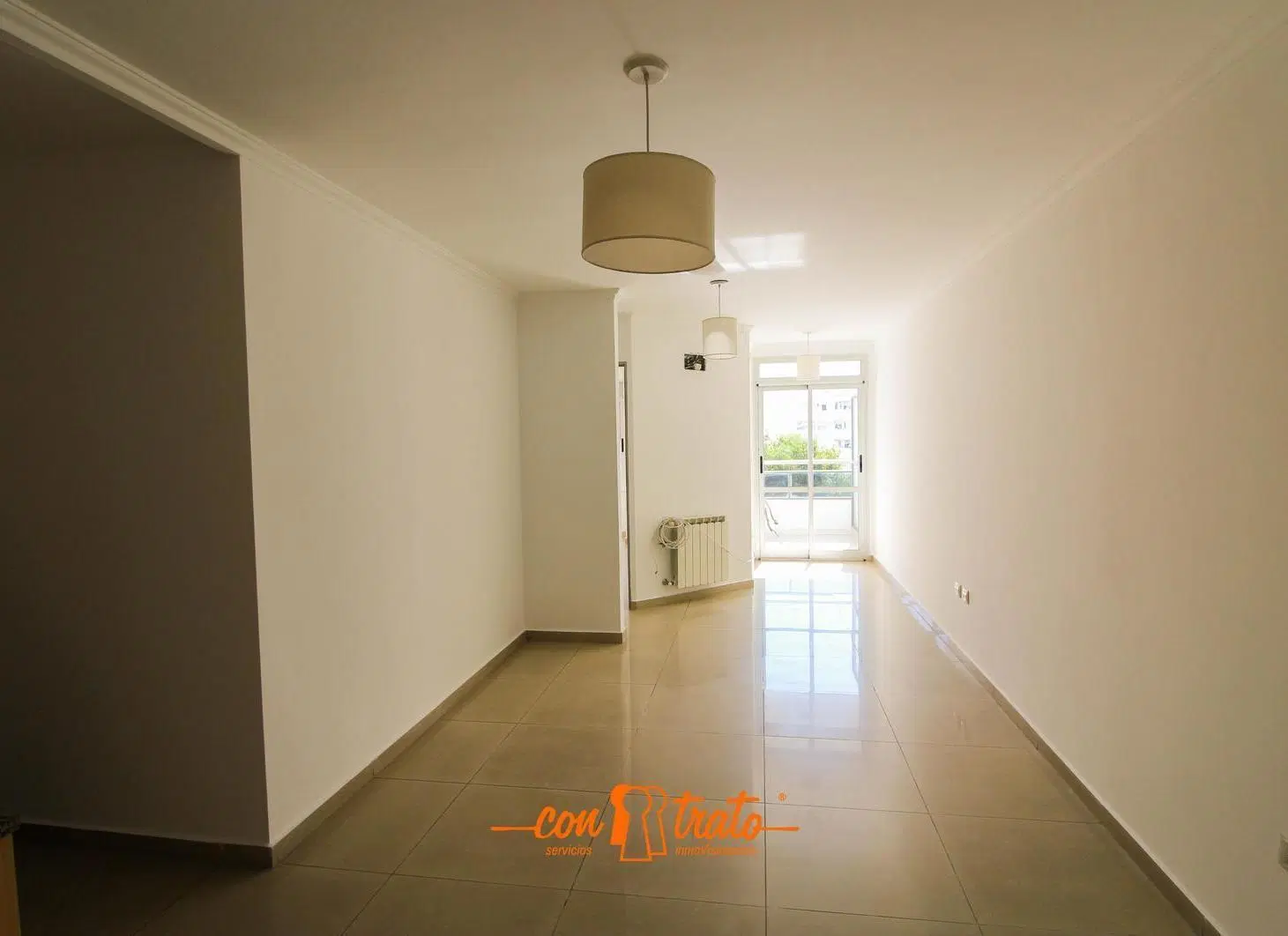 Depto. 1 dorm c/ Balcón Piso Alto c/ vista a plaza! PISCINA , SUM 3