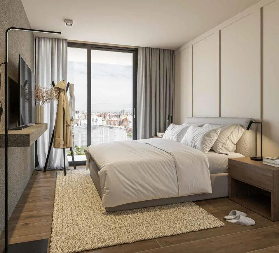 MANTRA COSTANERA, Depto. 2D C/Fte en Construcción, Categ y una ubicación privilegiada! 5