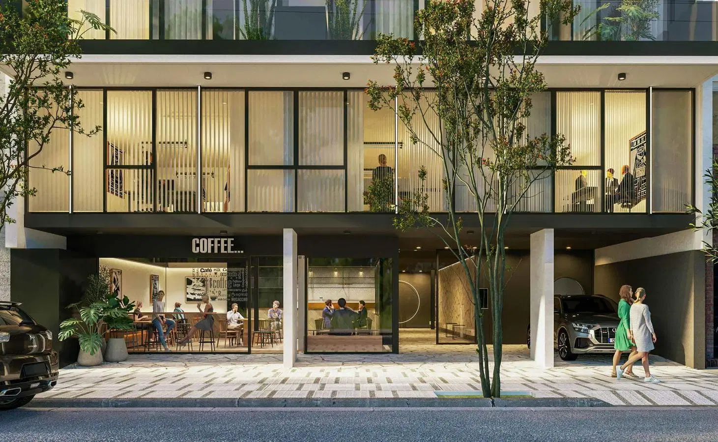 MANTRA COSTANERA, Depto. 2D C/Fte en Construcción, Categ y una ubicación privilegiada! 4