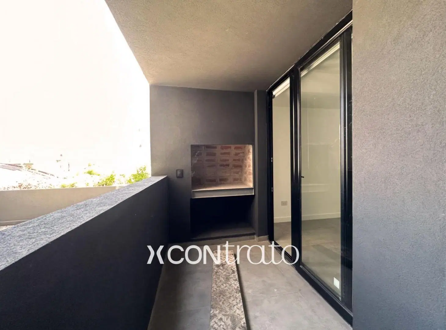 Dpto. 1 dormitorio más espacio Flex A ESTRENAR con balcón y asador Bº General Paz, Casanova 5 1