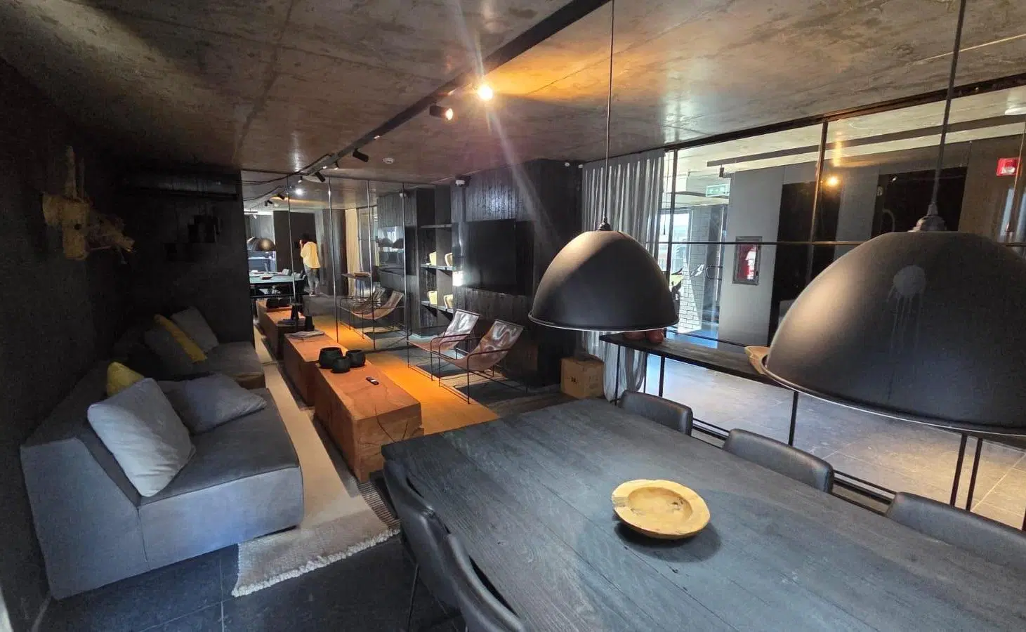 Dpto. 1 dormitorio más espacio Flex A ESTRENAR con balcón y asador Bº General Paz, Casanova 5 5