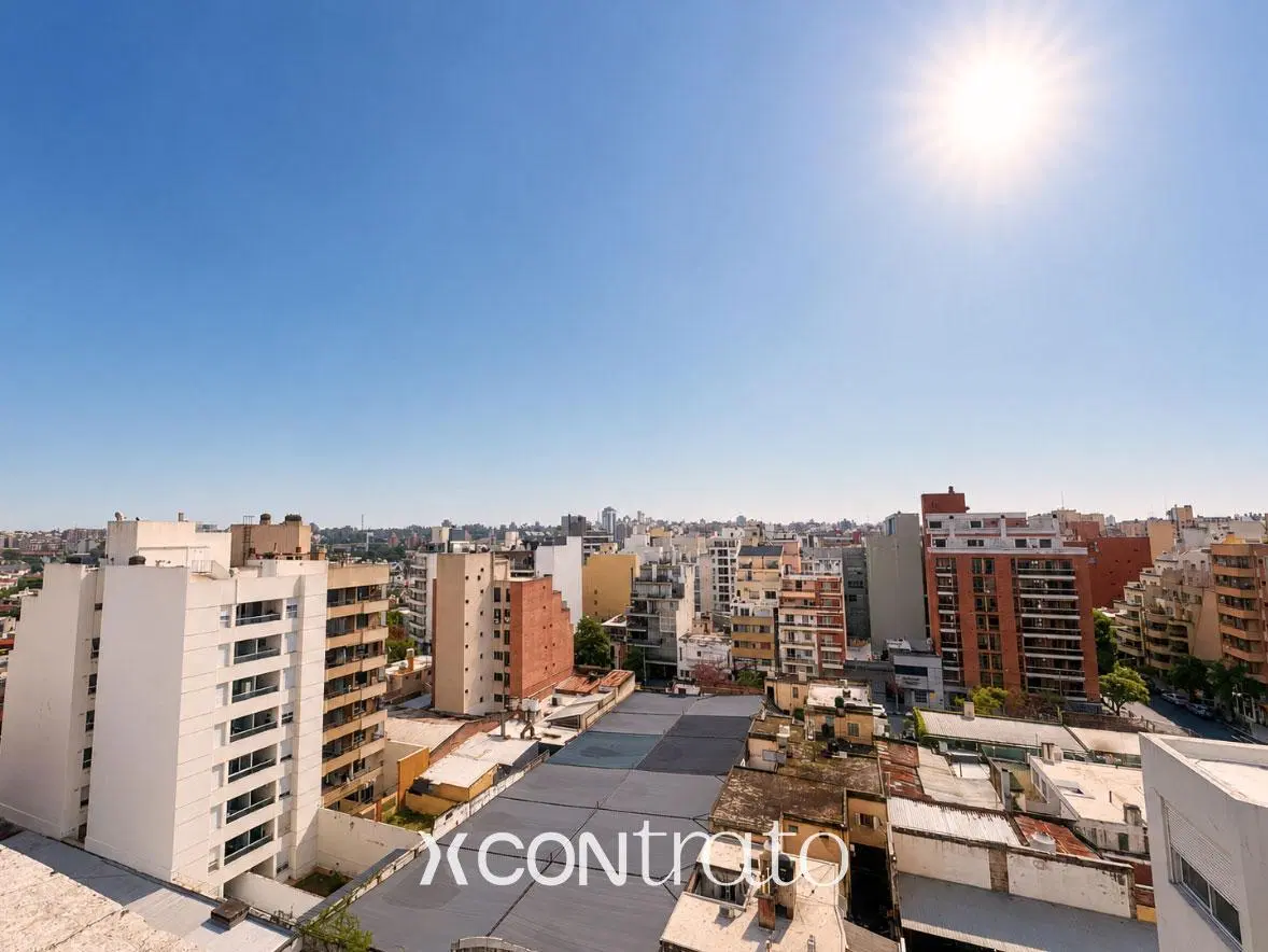 Excelente 1 Dormitorio con Balcón al Frente | Escritura Inmediata en el Corazon de General paz 5