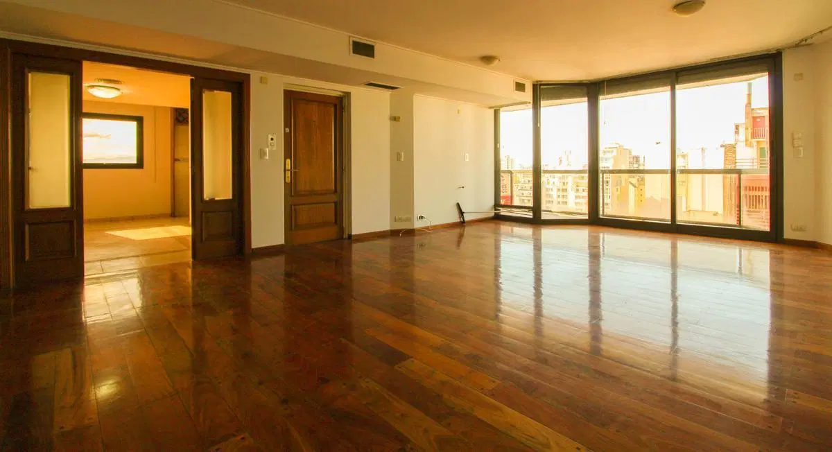 Dpto de 3 dorm 3 bños Piso alto con vista increible! - Apto Credito! 4