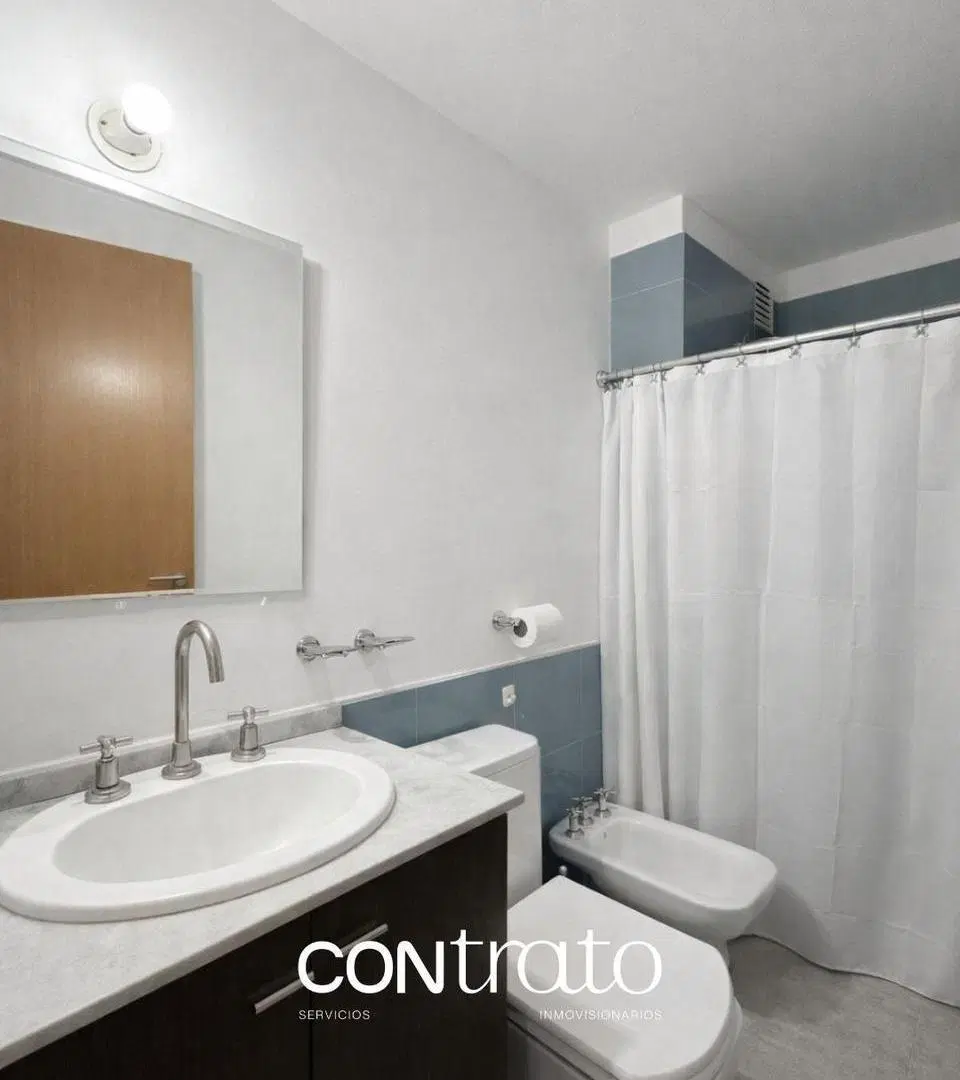 Dpto Frente Plaza 1 Dormitorio Equipado Full Posesión ya! c/ Escritura. Apto credito!!! 5