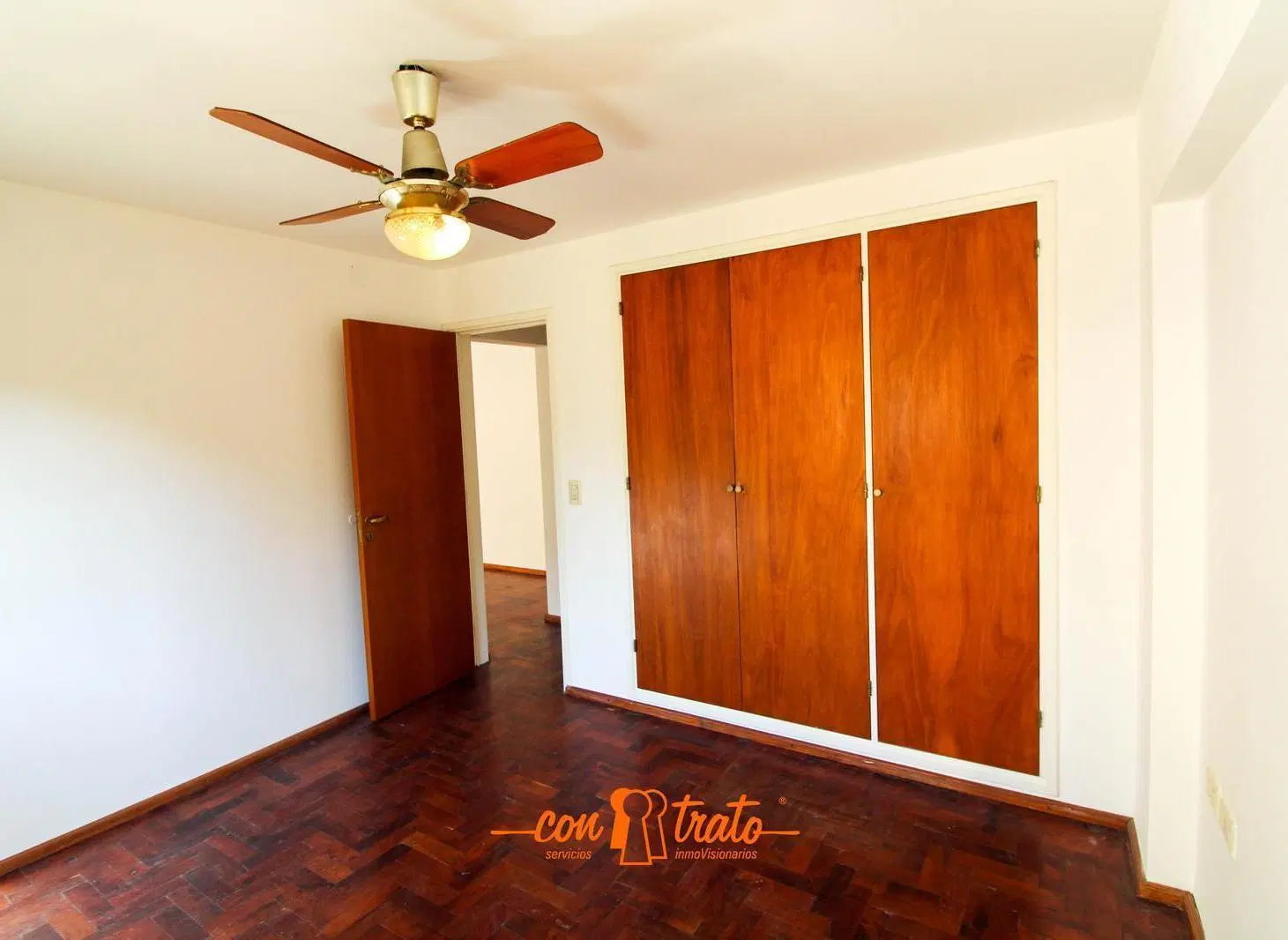 Depto en Alquiler de 2 Dormit Coc/Sep Balcon c/ Asador en Ovidio Lagos 130 Bº General paz 4