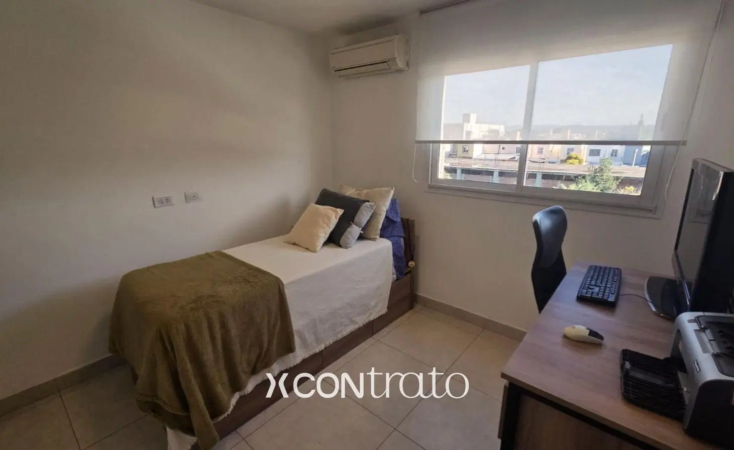 Departamento en venta Edif Casablanca , 2 dormitorio, balcon con asador, amenities!! 8