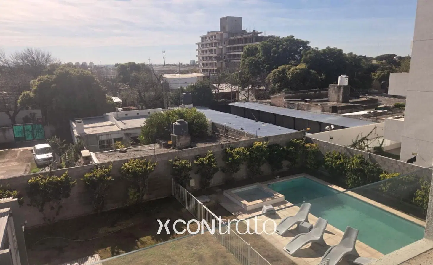 Departamento en venta Edif Casablanca , 2 dormitorio, balcon con asador, amenities!! 3