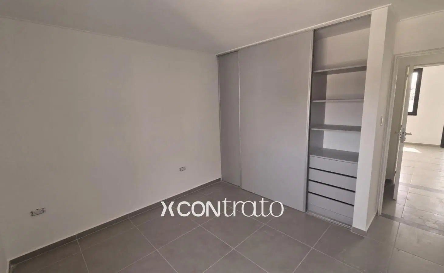 Dep de 2 dormitorios con Terraza, HABITA 19, pleno General Paz! A estrenar!!! 3