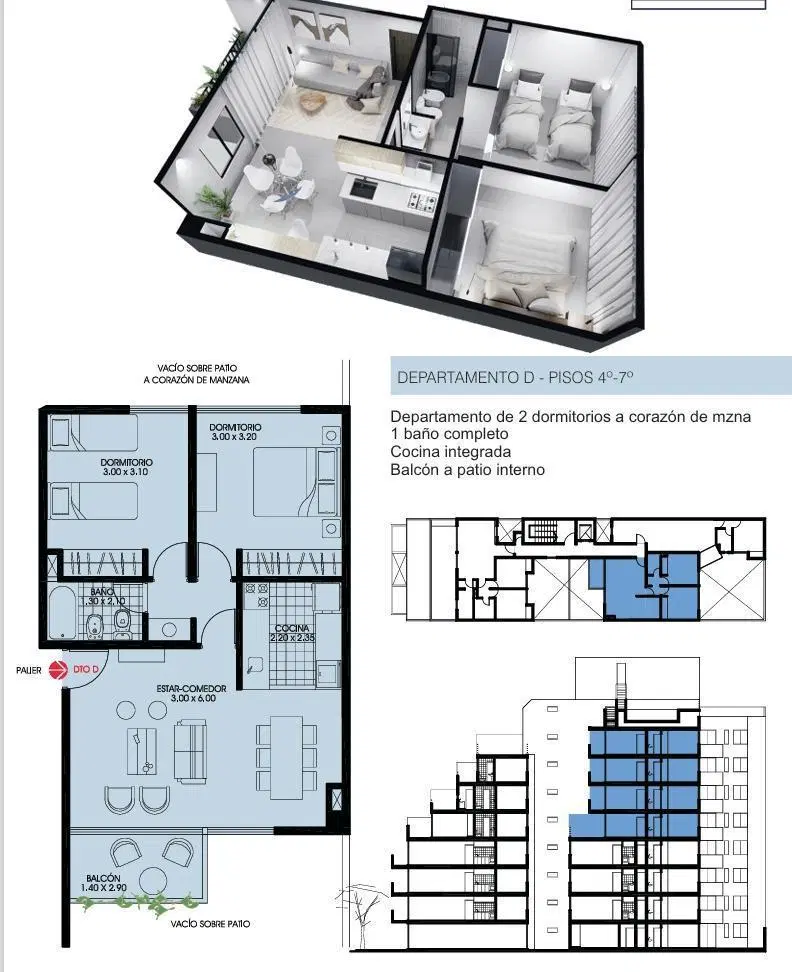 Plano 1