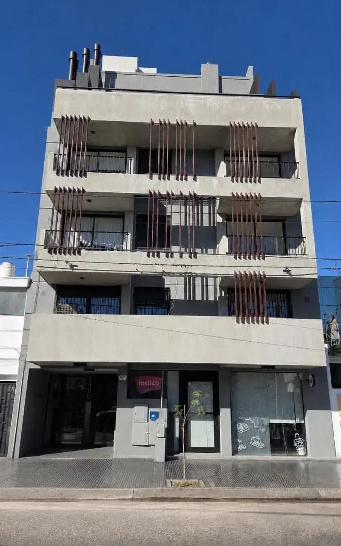 Departamento a la venta en Edificio Residencial HABITA 19 , 2 Dormitorios, balcon! 3