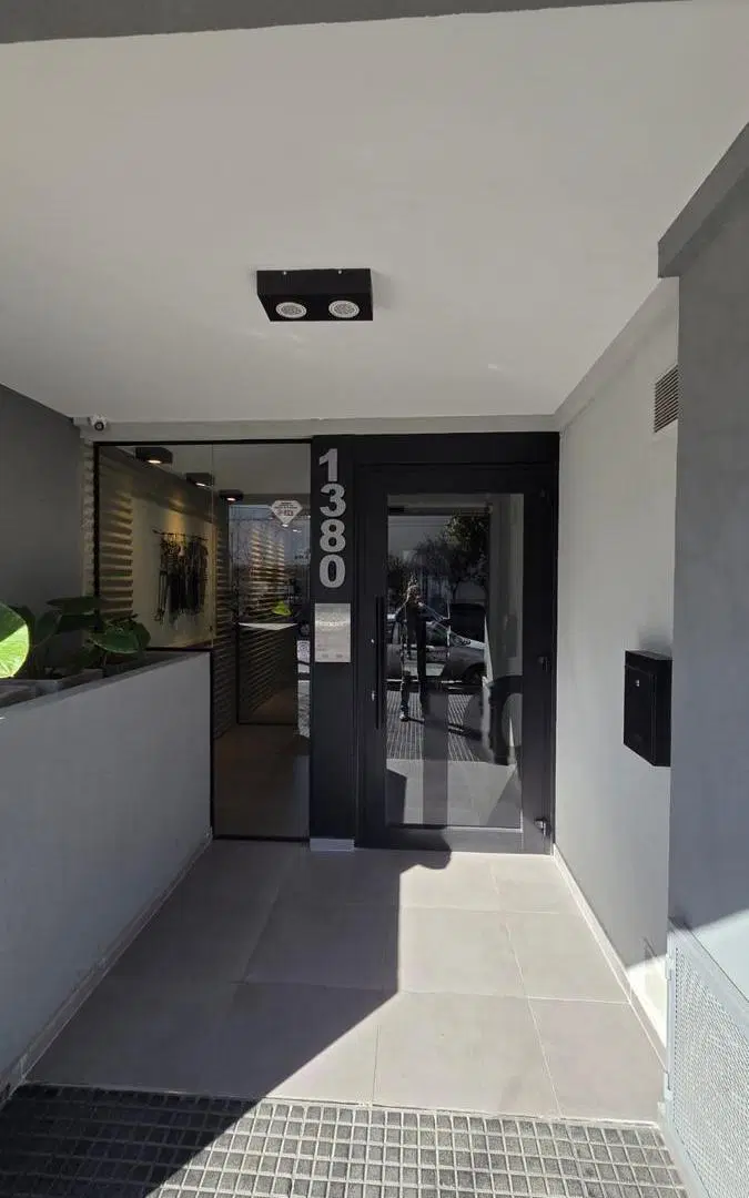 Departamento a la venta en Edificio Residencial HABITA 19 , 2 Dormitorios, balcon! 8