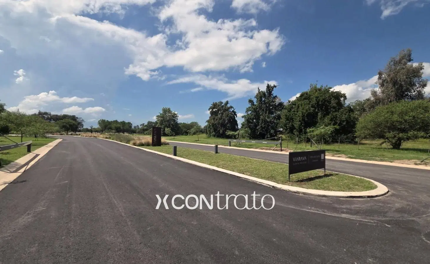 Lote esquina en barrio cerrado Viarava- Villa Allende oportunidad! 3