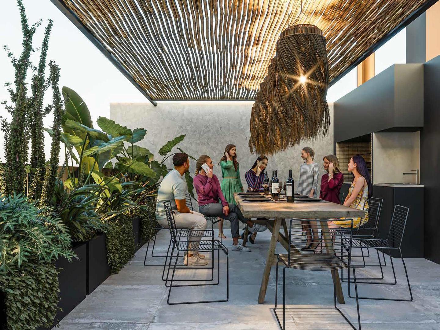 Foto de MANTRA COSTANERA, Depto 2D Ext en Construcción, Categ y una ubicación privilegiada!, imagen 2