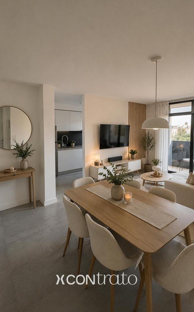 Foto de Departamento a la venta de 1 dormitorio con renta en Casanova 5, General Paz, imagen 2